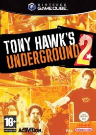 Tony Hawk's Underground 2 voor de GameCube kopen op nedgame.nl
