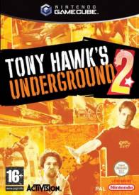 Tony Hawk's Underground 2 voor de GameCube kopen op nedgame.nl