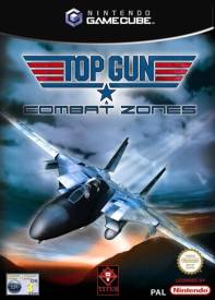 Top Gun Combat Zones voor de GameCube kopen op nedgame.nl