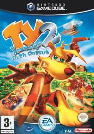 Ty The Tasmanian Tiger 2 voor de GameCube kopen op nedgame.nl