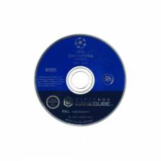 UEFA Champions League 2004-2005 (losse disc) voor de GameCube kopen op nedgame.nl