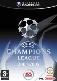 UEFA Champions League 2004-2005 voor de GameCube kopen op nedgame.nl