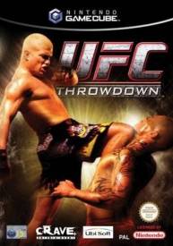 UFC Throwdown (zonder handleiding) voor de GameCube kopen op nedgame.nl