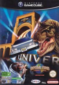 Universal Studios voor de GameCube kopen op nedgame.nl