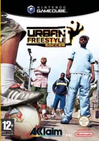 Urban Freestyle Soccer voor de GameCube kopen op nedgame.nl