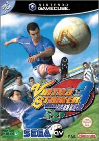 Virtua Striker 3 Ver. 2002 voor de GameCube kopen op nedgame.nl
