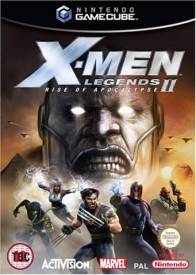 X-Men Legends II Rise of Apocalypse voor de GameCube kopen op nedgame.nl