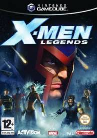 X-Men Legends voor de GameCube kopen op nedgame.nl
