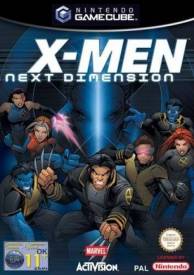 X-Men Next Dimension voor de GameCube kopen op nedgame.nl