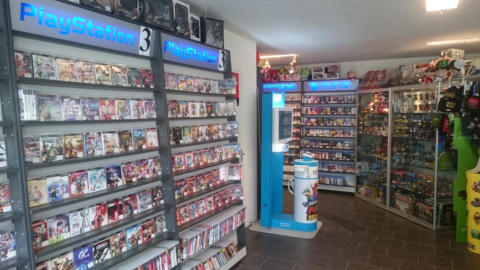 Winkel Nijmegen - Nedgame