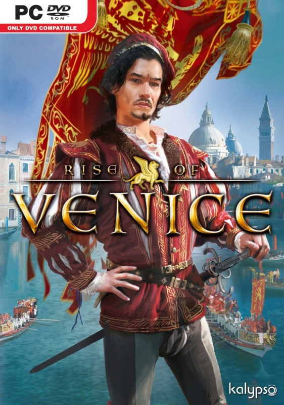 Image of Rise of Venice