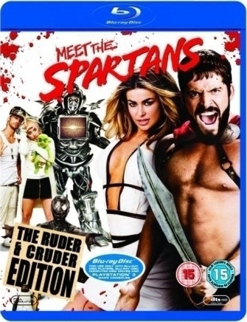 Image of Meet the Spartans