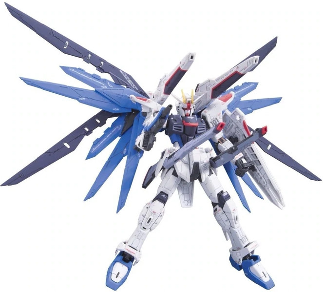 Gundam Real Grade 1:144 Model Kit - Freedom Gundam