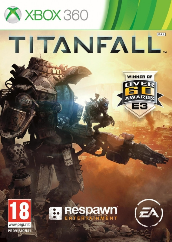 Image of Titanfall