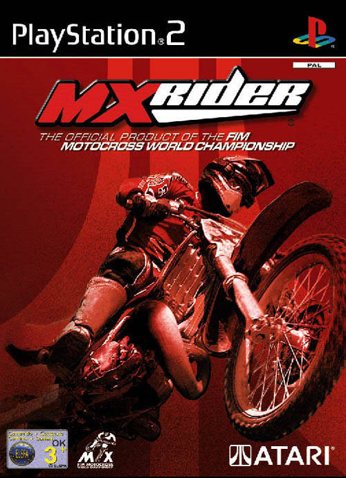 Image of MX Rider
