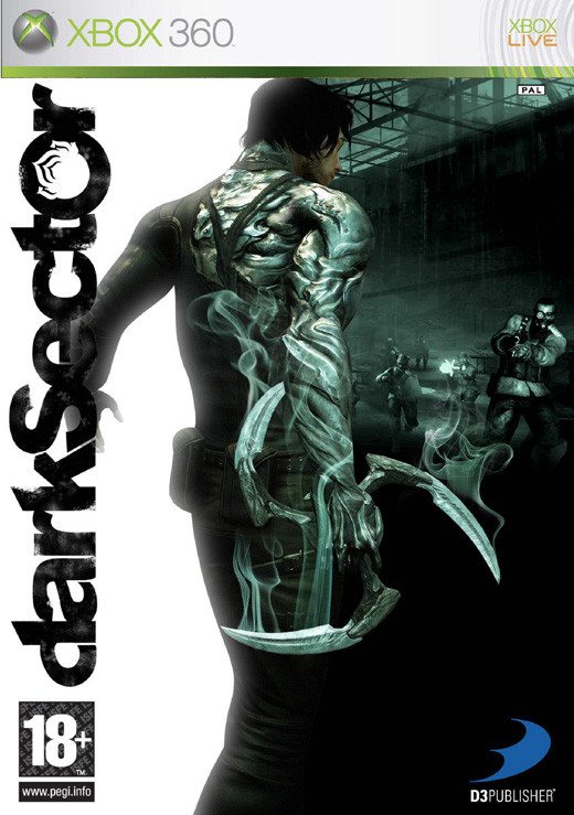 Image of Dark Sector