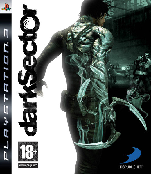D3P Dark Sector