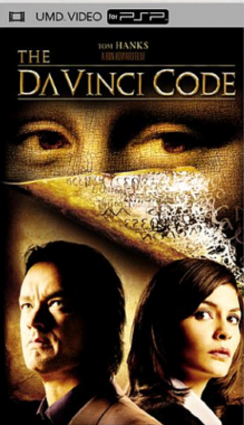 Image of The Da Vinci Code