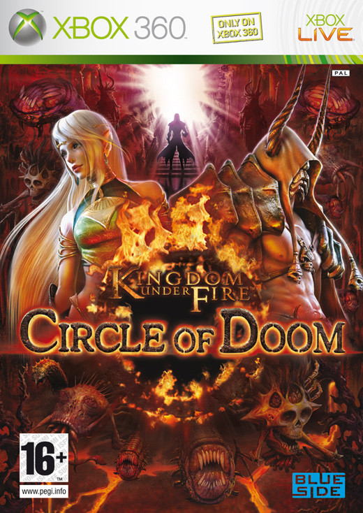 Image of Kingdom Under Fire Circle of Doom