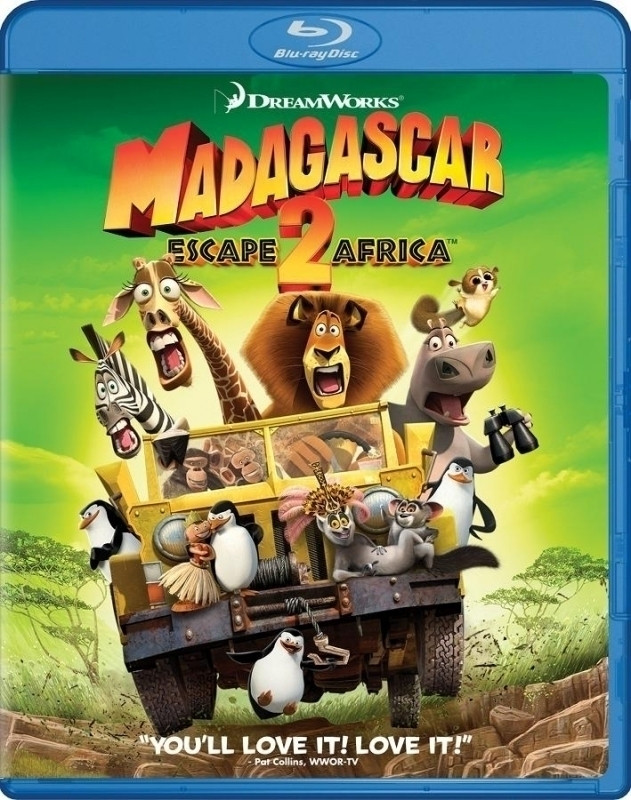 Madagascar 2