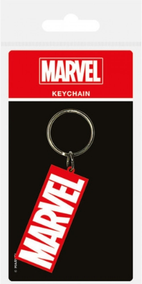 Marvel - Logo Keychain