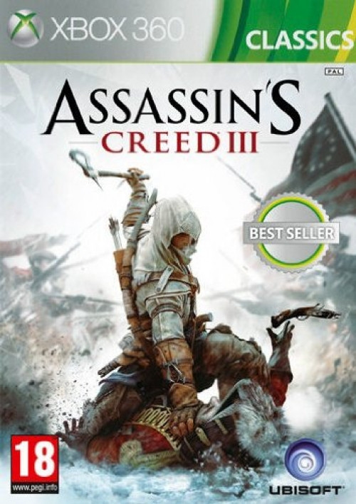 Assassin's Creed 3 (Classics)