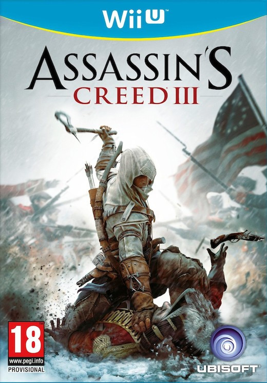 Image of Assassin's Creed 3