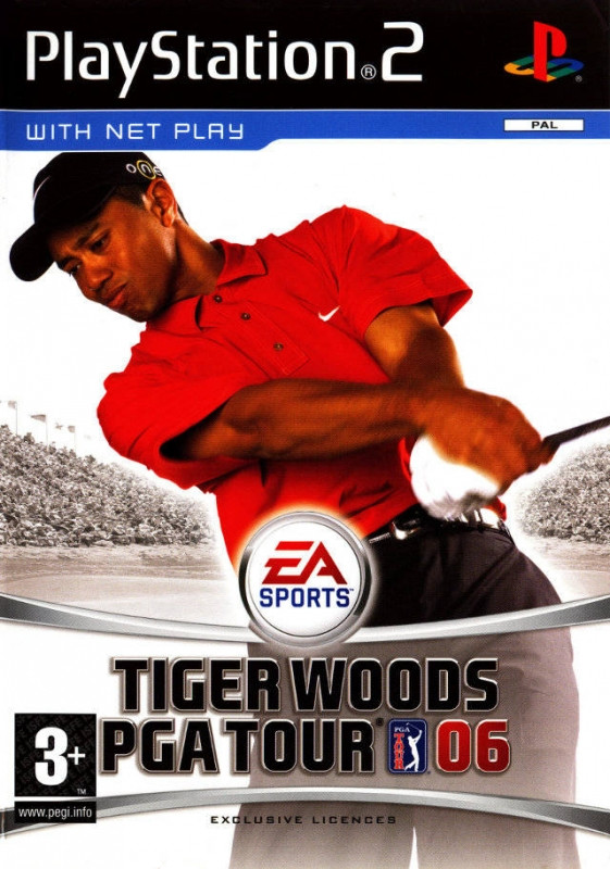 Tiger Woods PGA Tour 2006