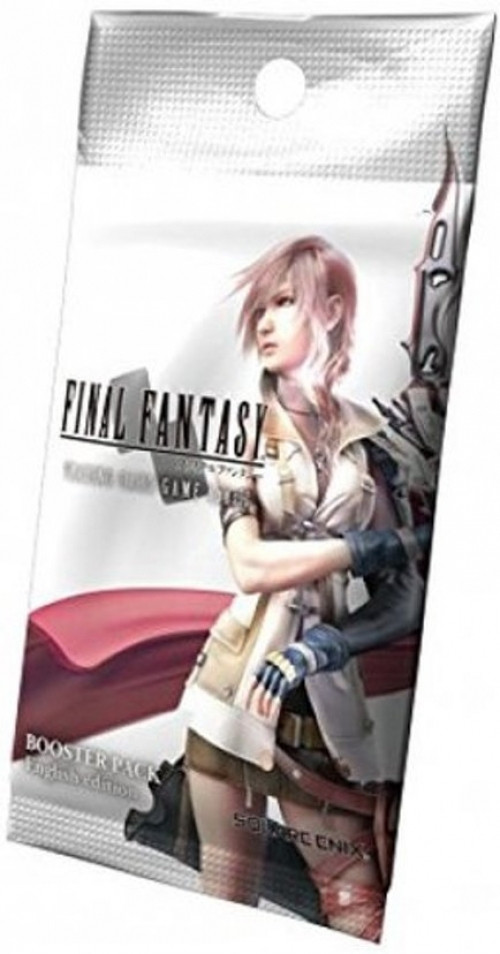 Square Enix Final Fantasy Tcg Opus I Booster Pack square enix kopen in de aanbieding Square Enix Final Fantasy Tcg Opus I Booster Pack square enix kopen in de aanbieding