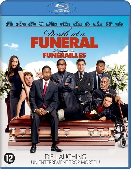 Image of Death at a Funeral
