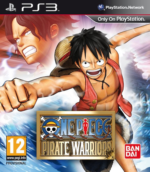 Image of One Piece Pirate Warriors