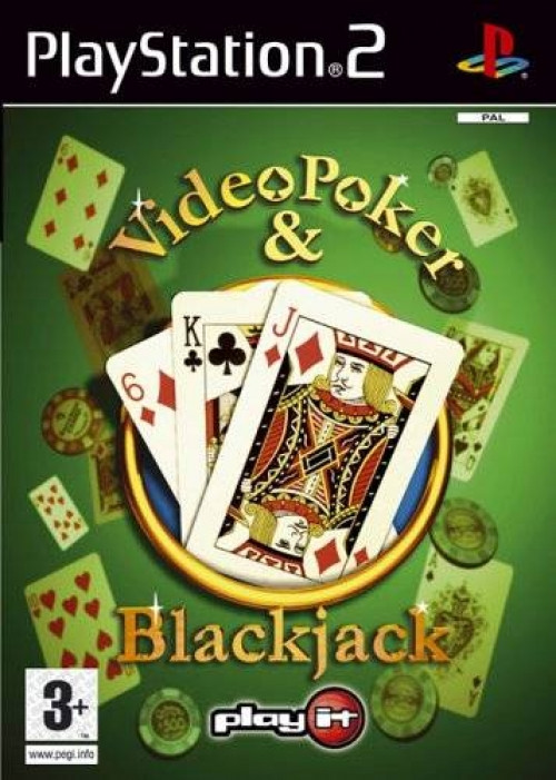 Image of Video Poker & Blackjack