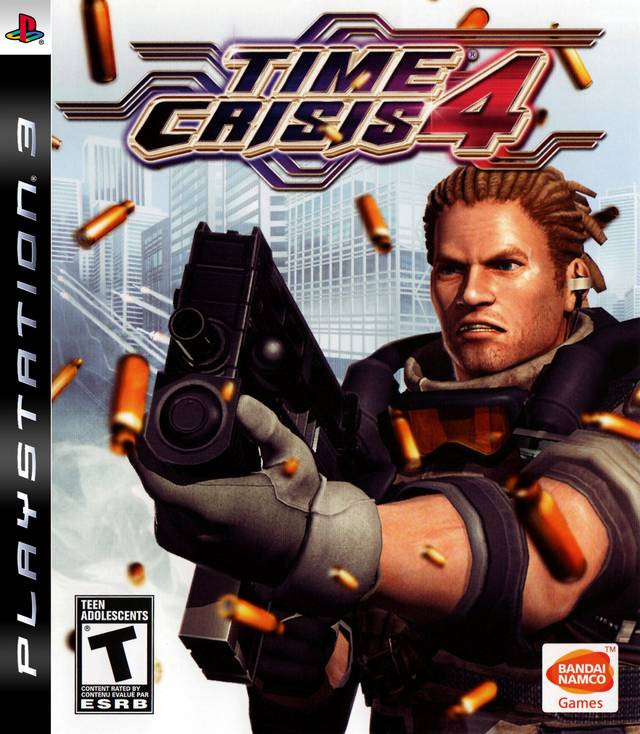 Image of Time Crisis 4