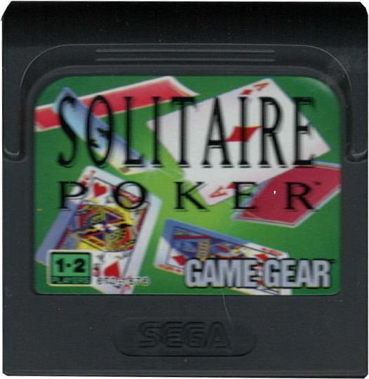 Solitaire Poker (losse cassette)