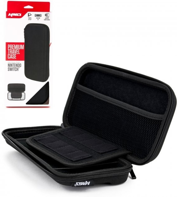 KMD Premium Travel Case