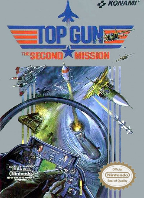 Top Gun Second Mission