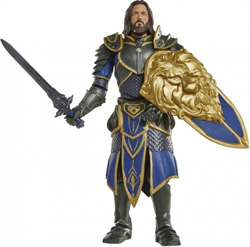 Image of Warcraft Action Figure - Lothar