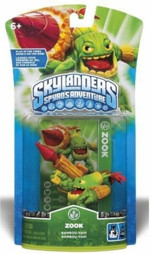 Image of Skylanders - Zook