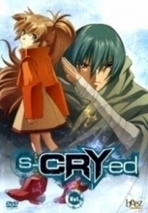 Scryed Vol. 6