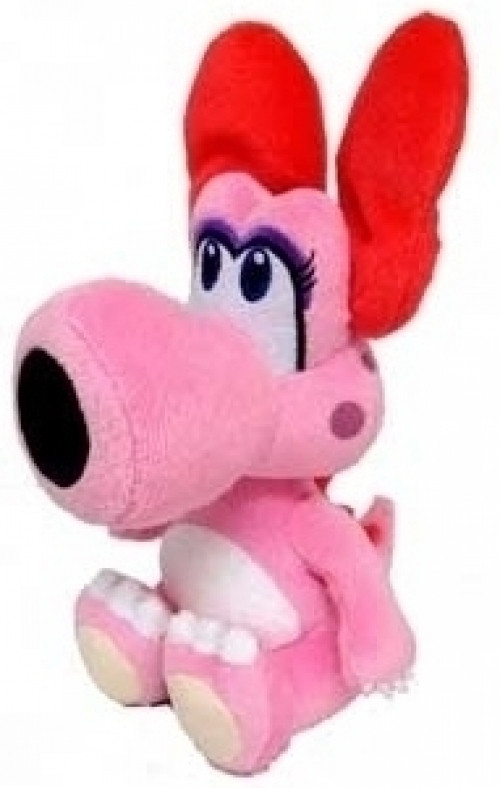 Super Mario Pluche - Birdo 17cm