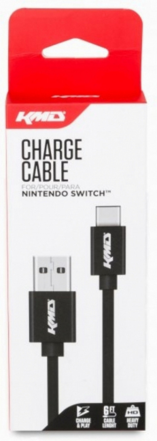 Nintendo Switch Charge Cable (KMD)