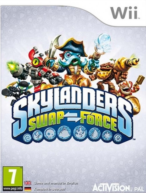 Skylanders Swap Force (game only)