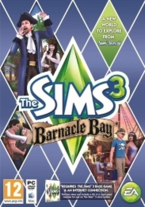 Image of The Sims 3 Barnacle Bay (Add-On)
