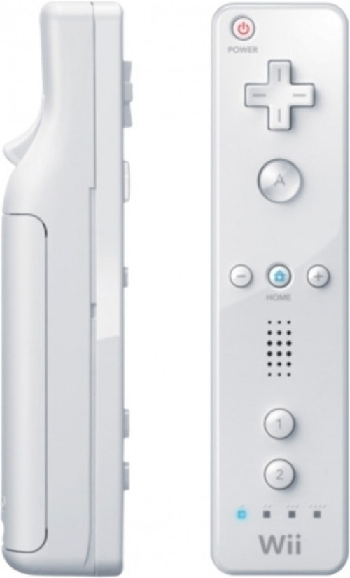 Wii Remote (White)