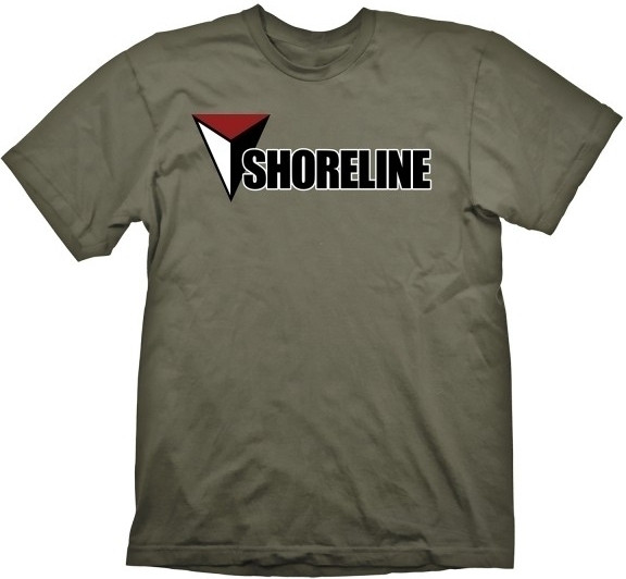 Uncharted 4: A Thief's End T-Shirt Shoreline