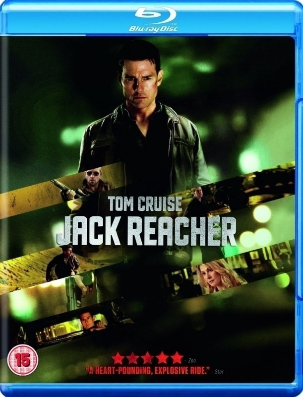 Image of Jack Reacher