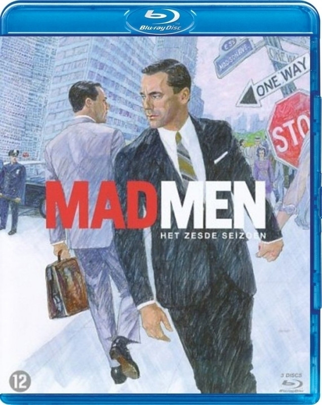 Mad Men Seizoen 6