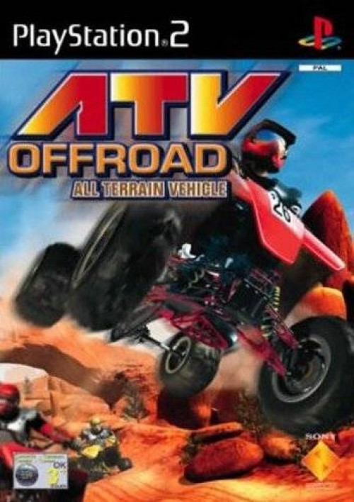 Image of ATV Offroad