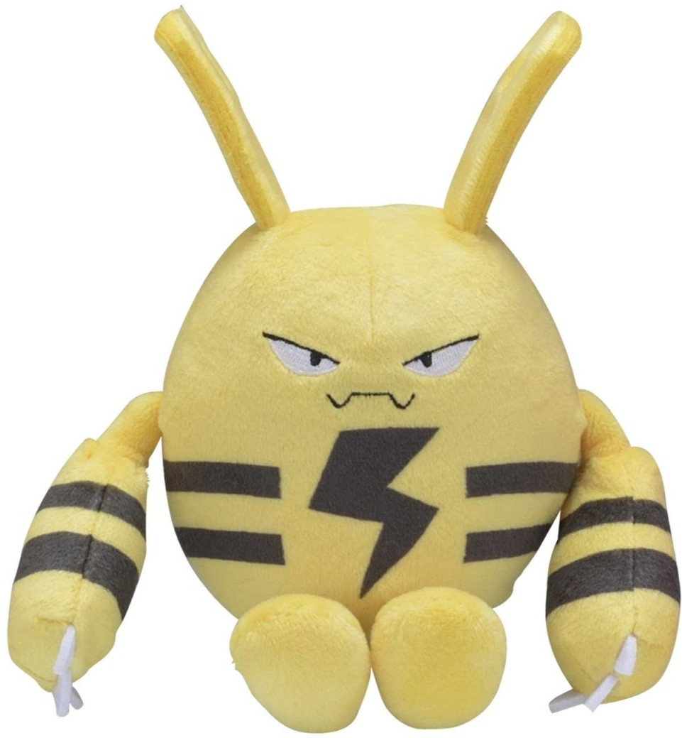 Pokemon Sitting Cuties Pluche - Elekid afbeelding
