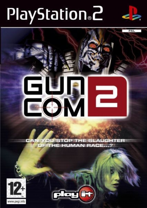 Image of Guncom 2